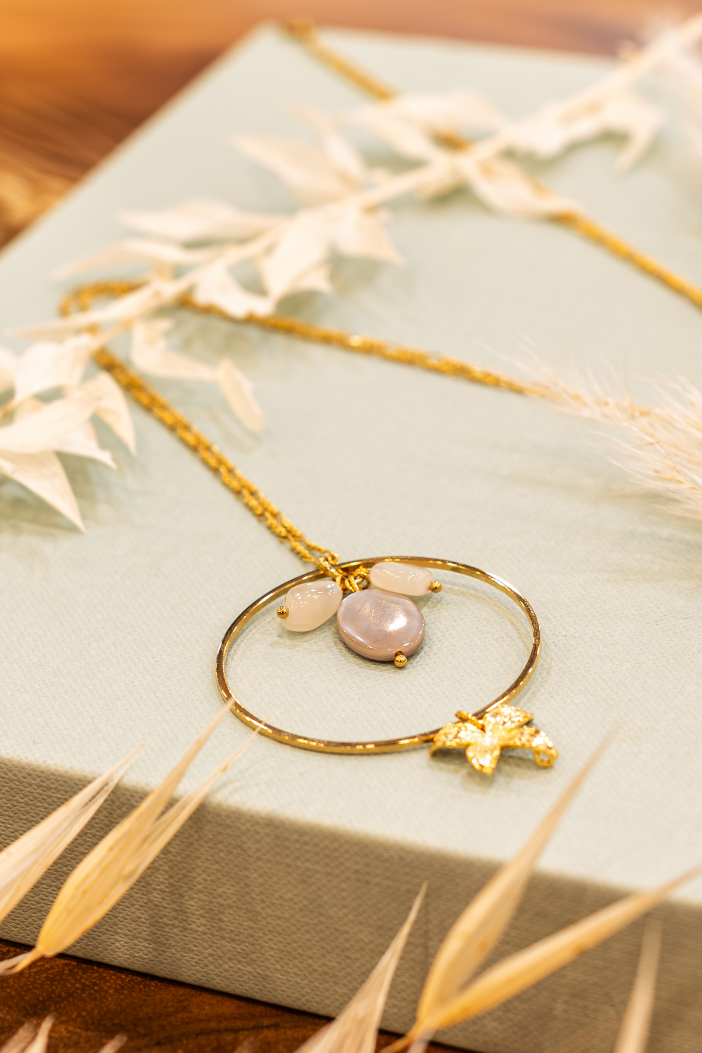 MARGOT long necklace